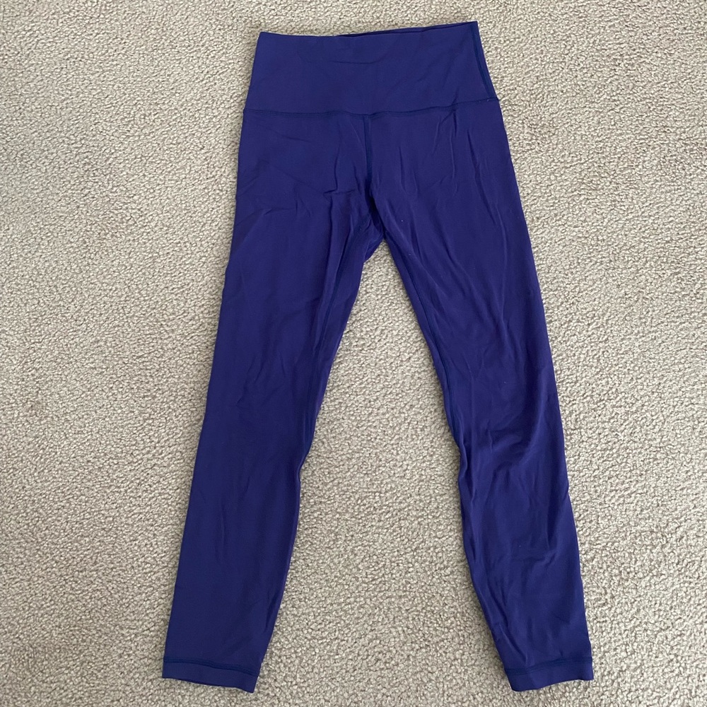 Lulu lemon aligns